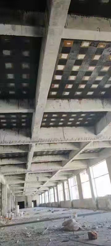 建德楼板碳纤维布加固可以增加承重
